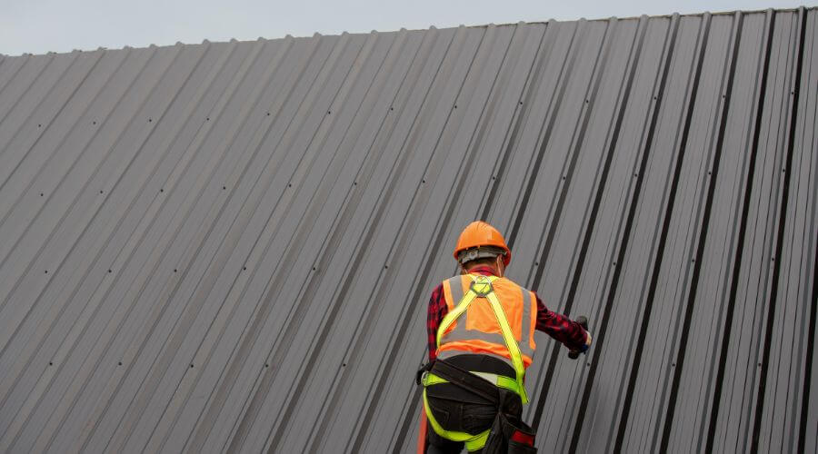 Expert top industrial roofings services in Kelso, MO